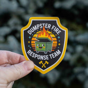 Dumpster Fire Response Team