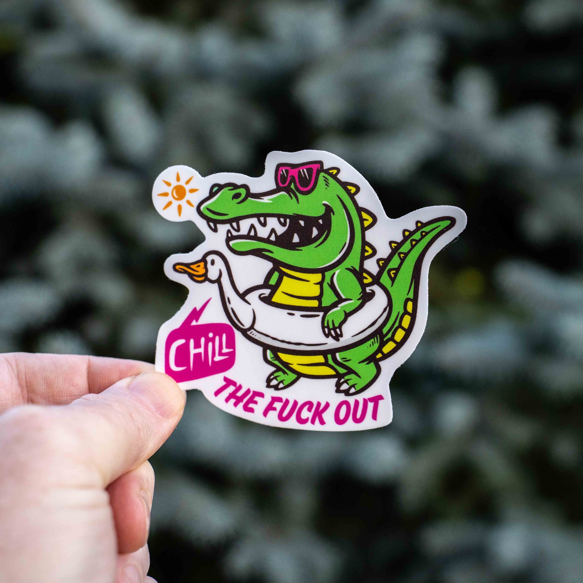 Chill the Fuck Out
