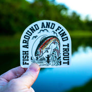 Fish Around and Find Out