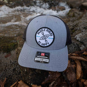 Paddle Rivers - Be Happy Hat