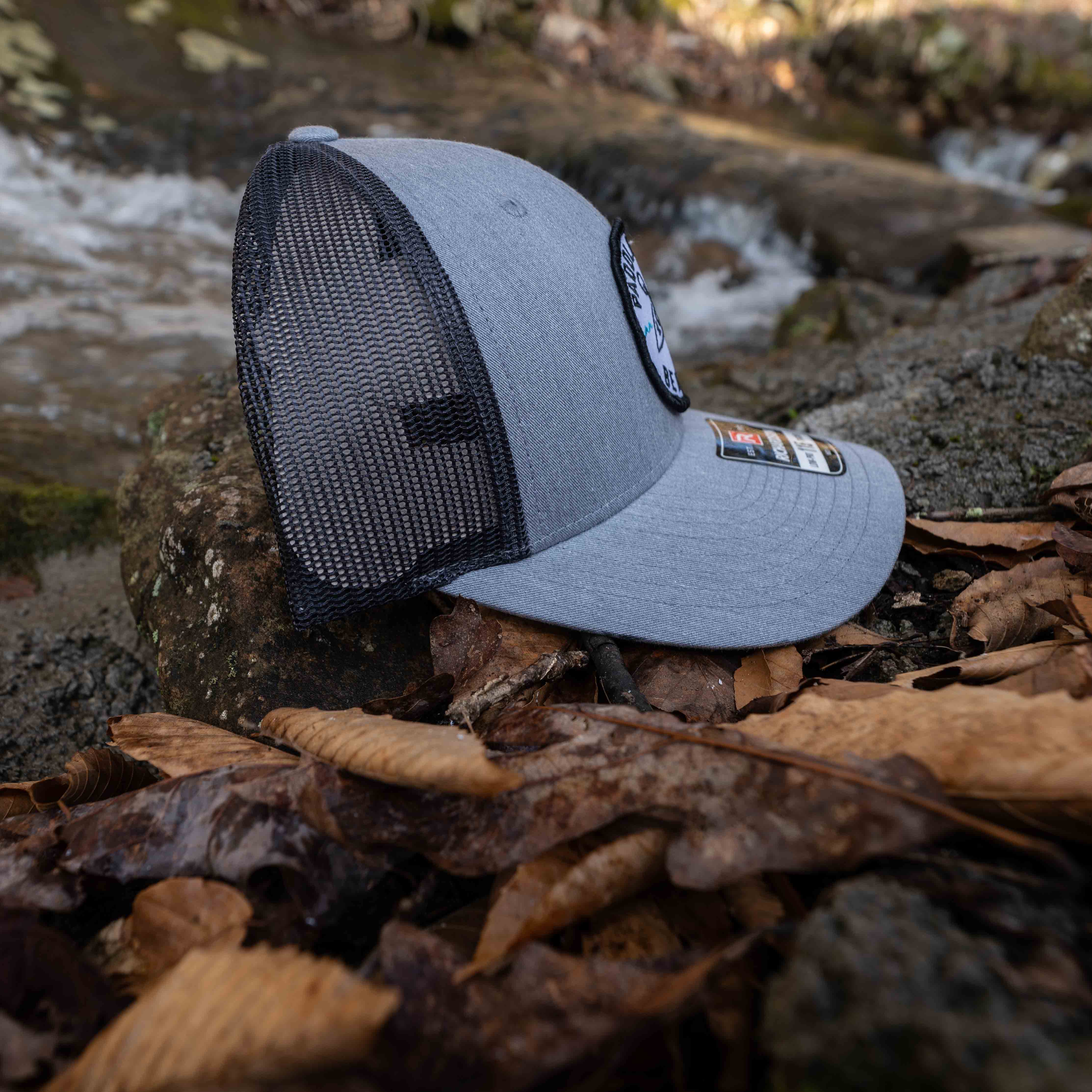 Paddle Rivers - Be Happy Hat