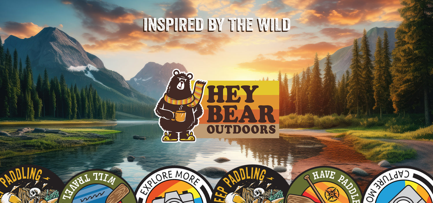 Hey Bear Outdoors