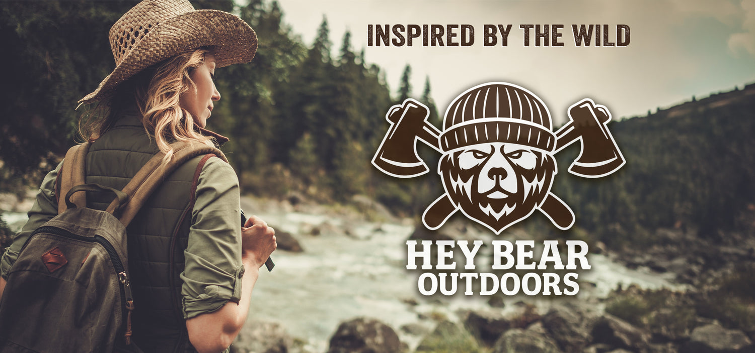 Hey Bear Outdoors