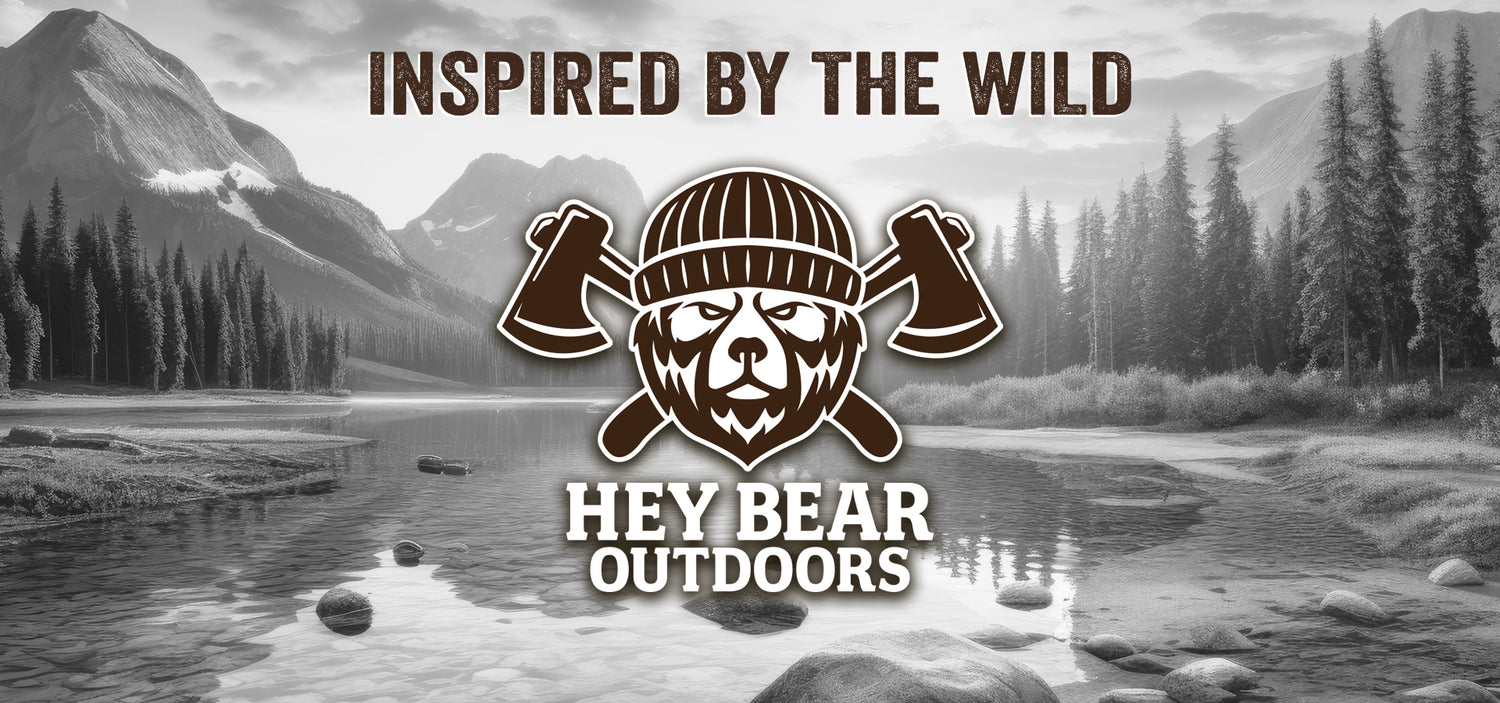 Hey Bear Outdoors