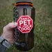 Stop - Can I Pet Your Dog Sticker