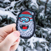 Wild Yeti Patch