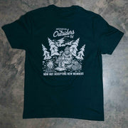 Antisocial Outsiders Club Short Sleeve Tee - Unisex