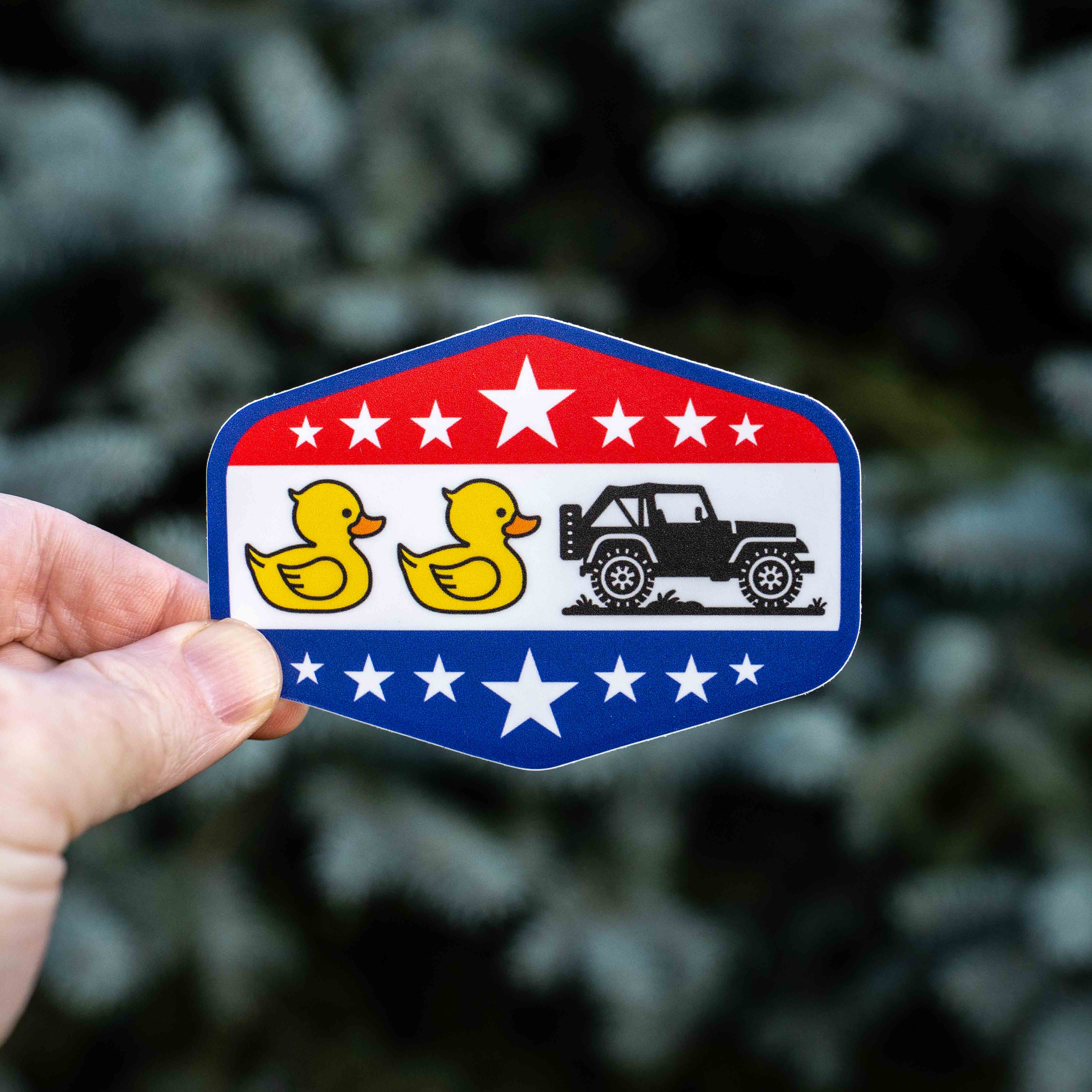 Duck Duck Jeep