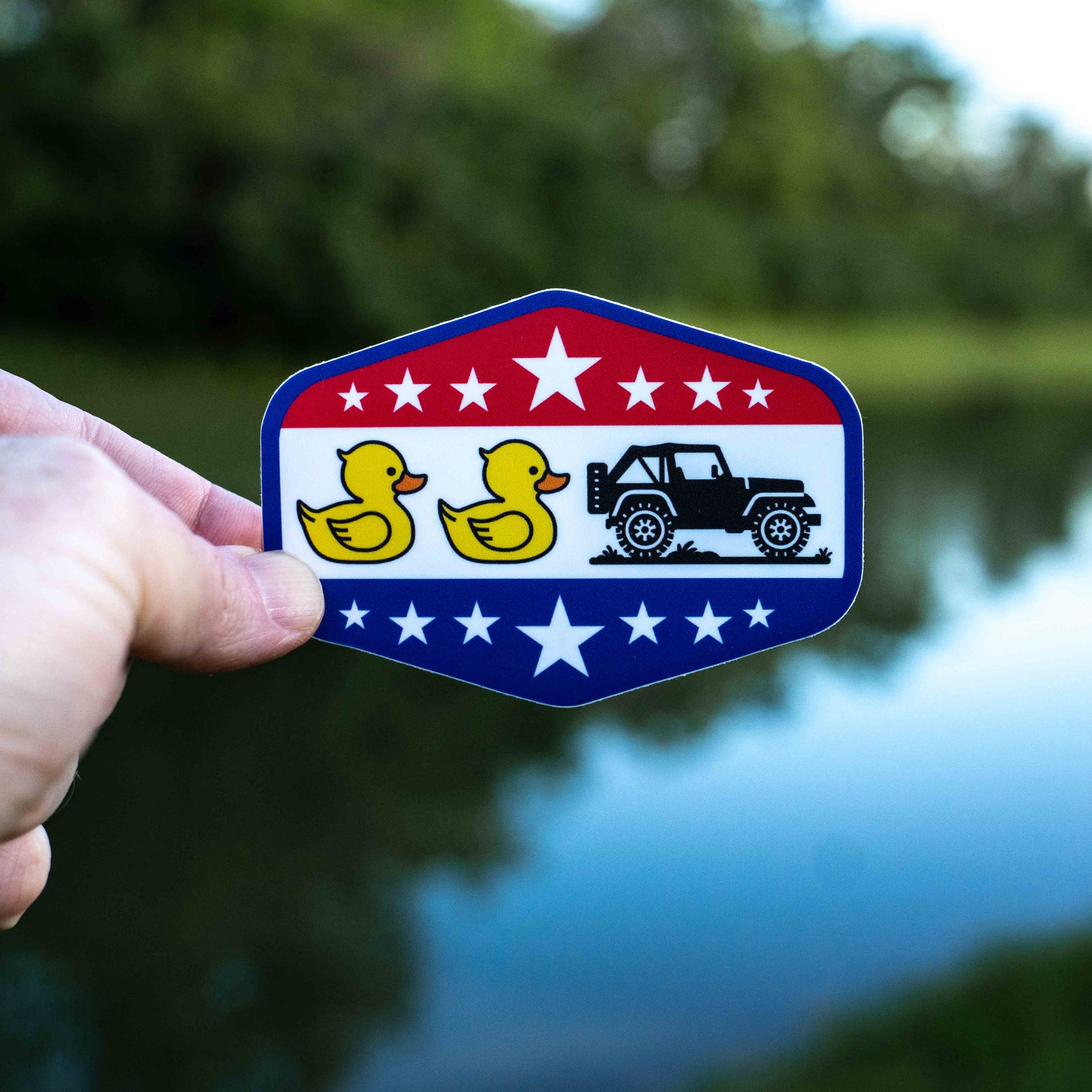 Duck Duck Jeep