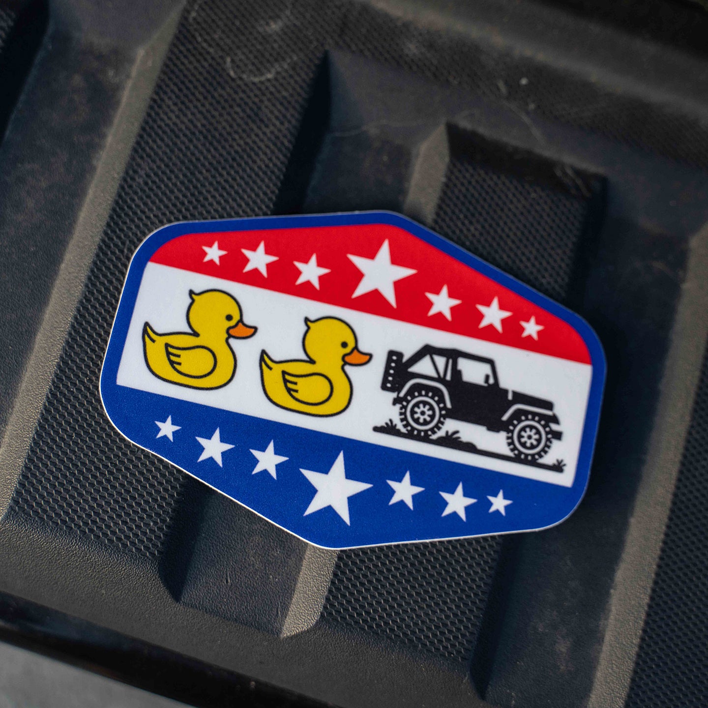 Duck Duck Jeep
