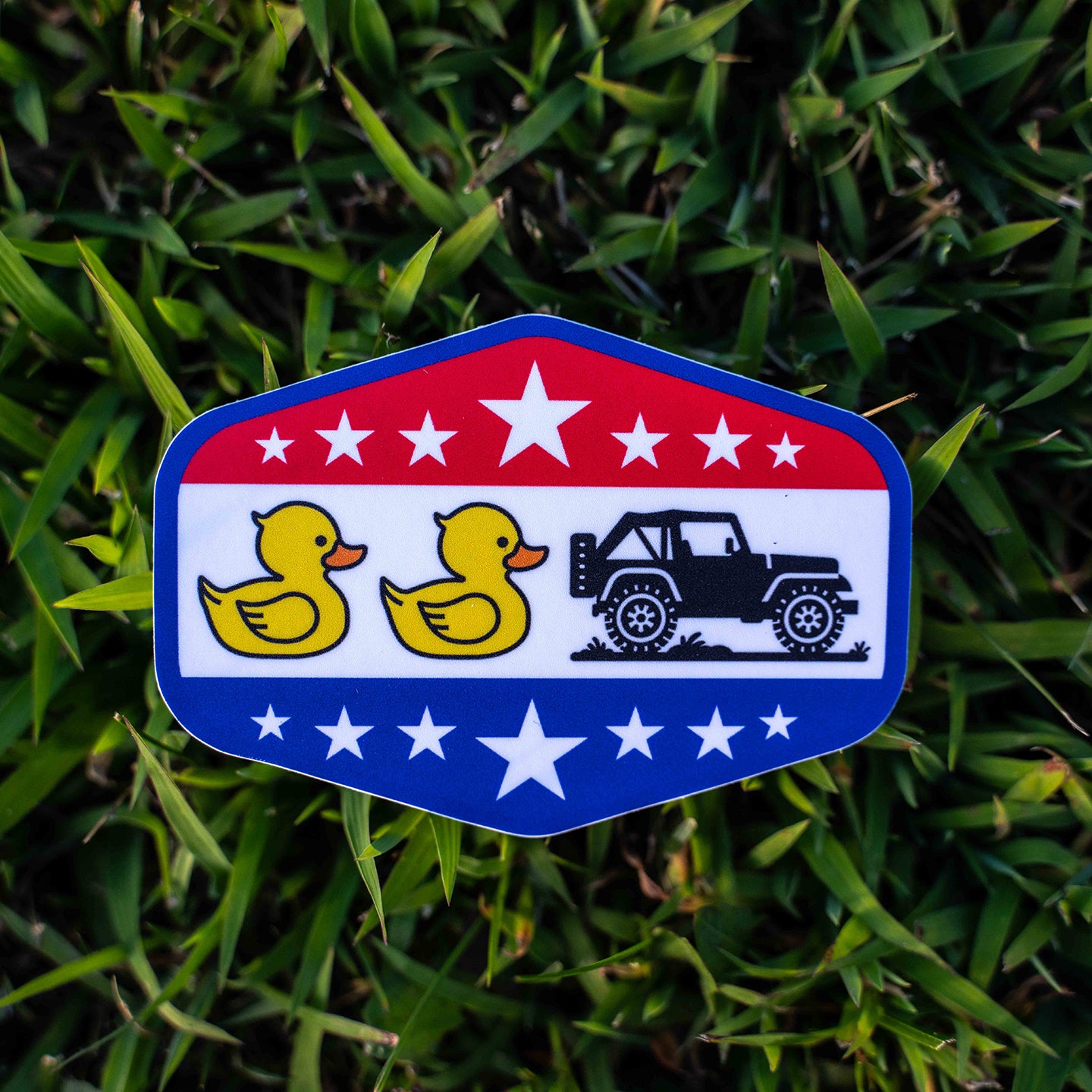 Duck Duck Jeep