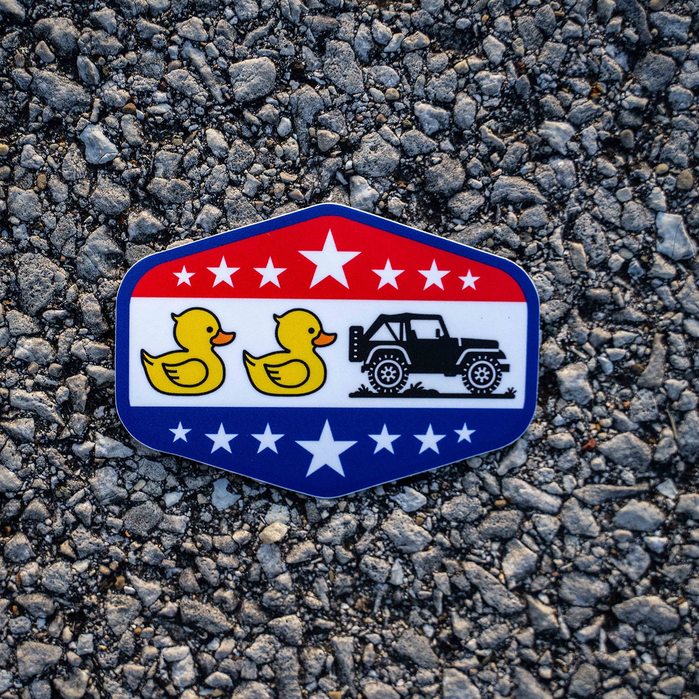 Duck Duck Jeep