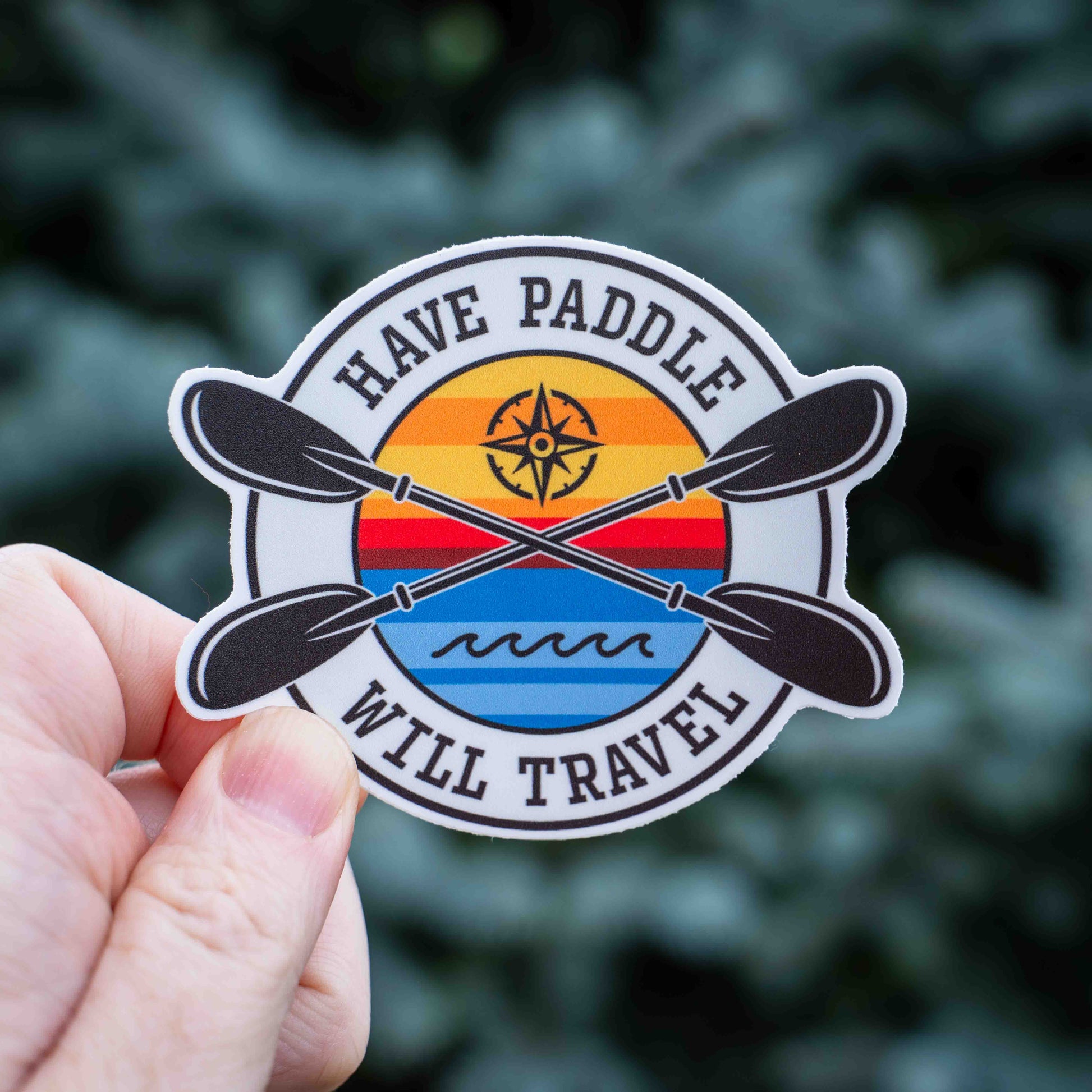 Have Paddle Will Travel