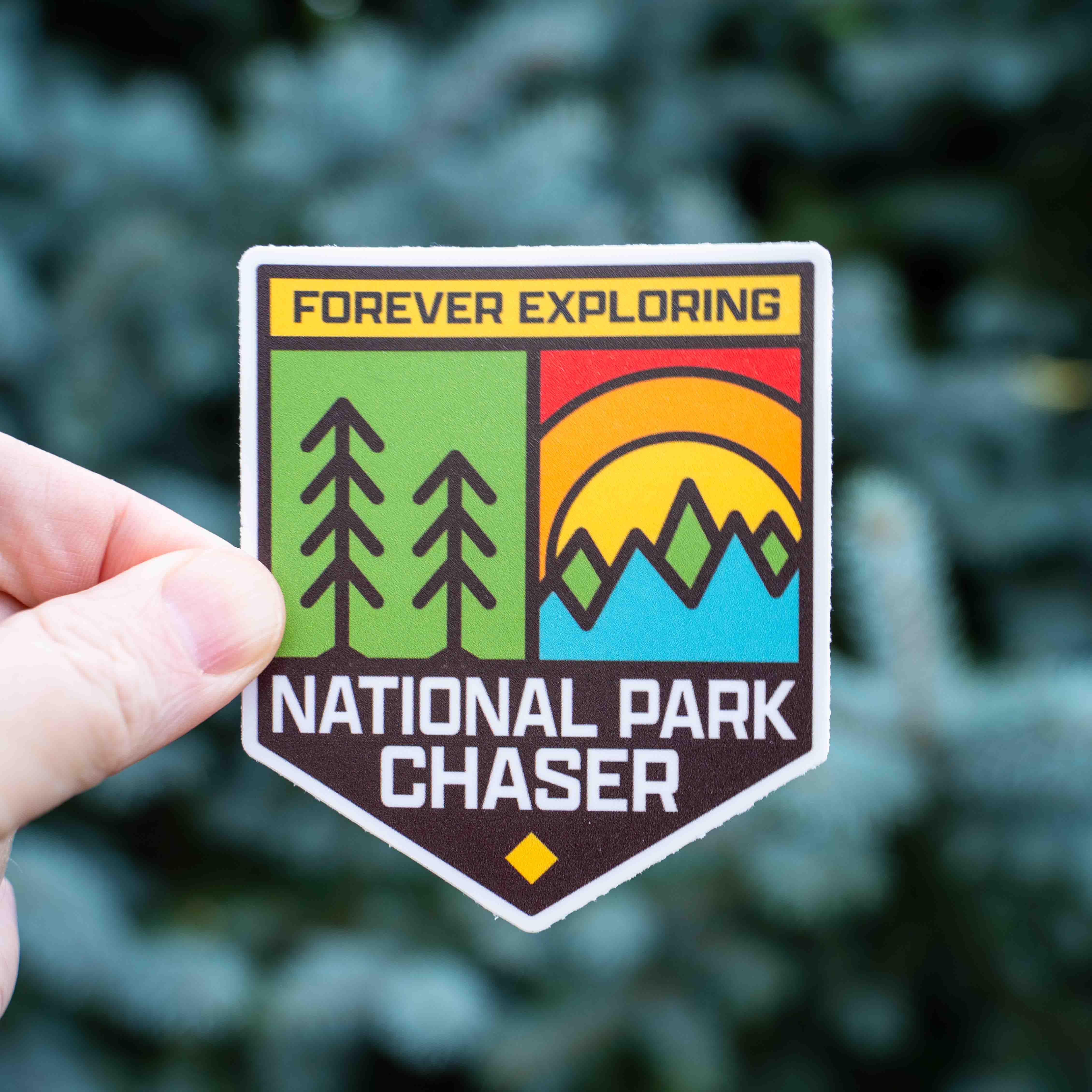 National Park Chaser