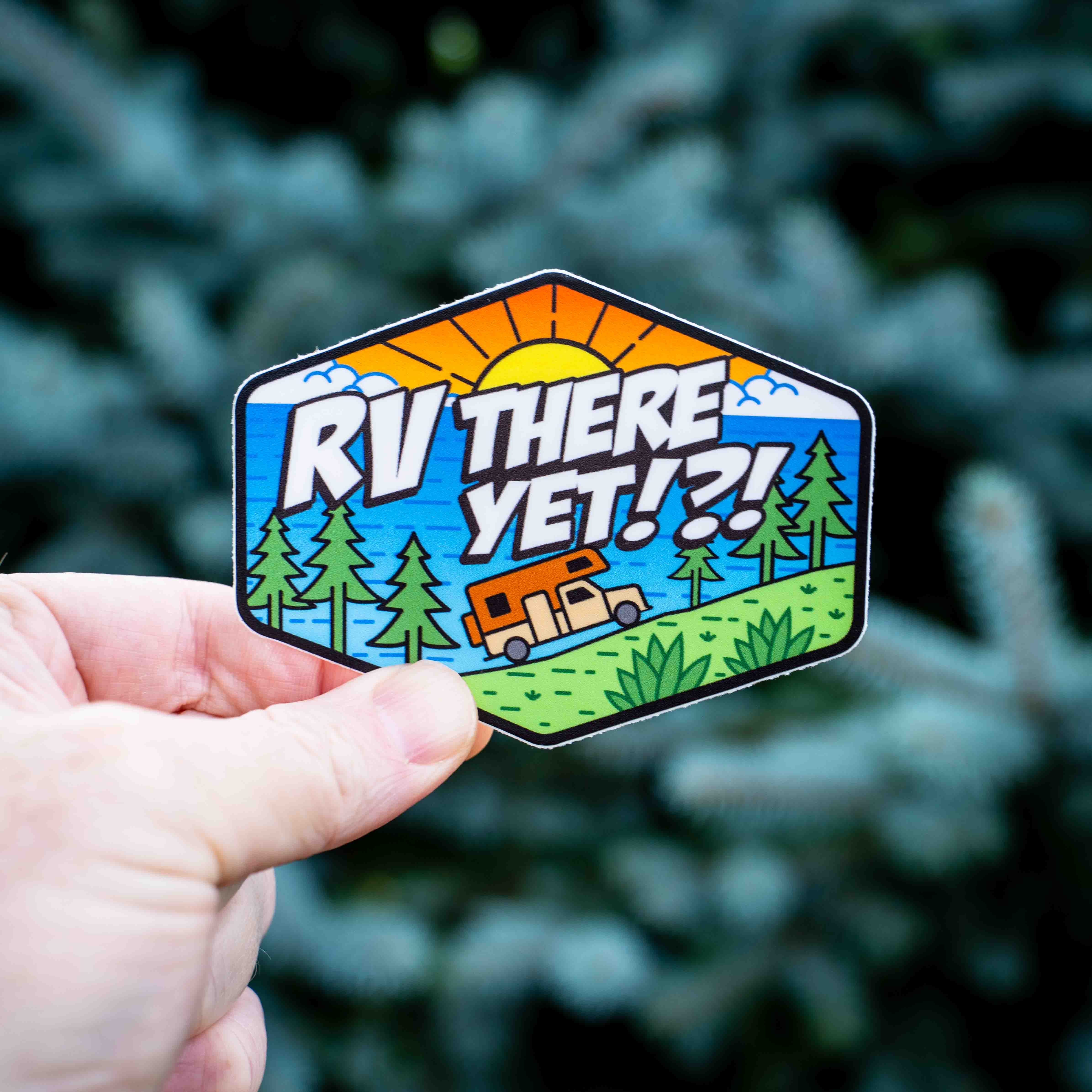 RV There Yet!?!