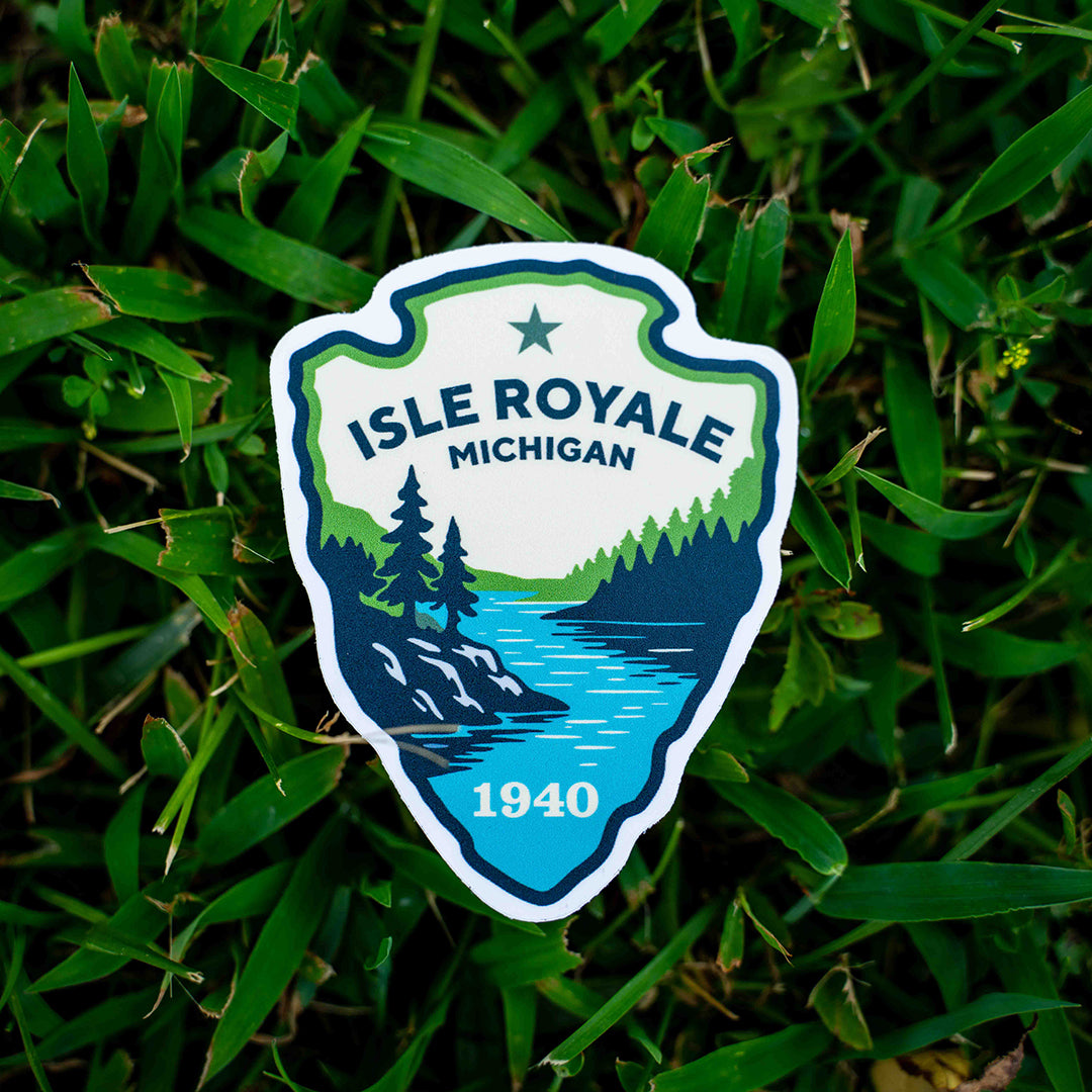 Isle Royale Michigan National Park