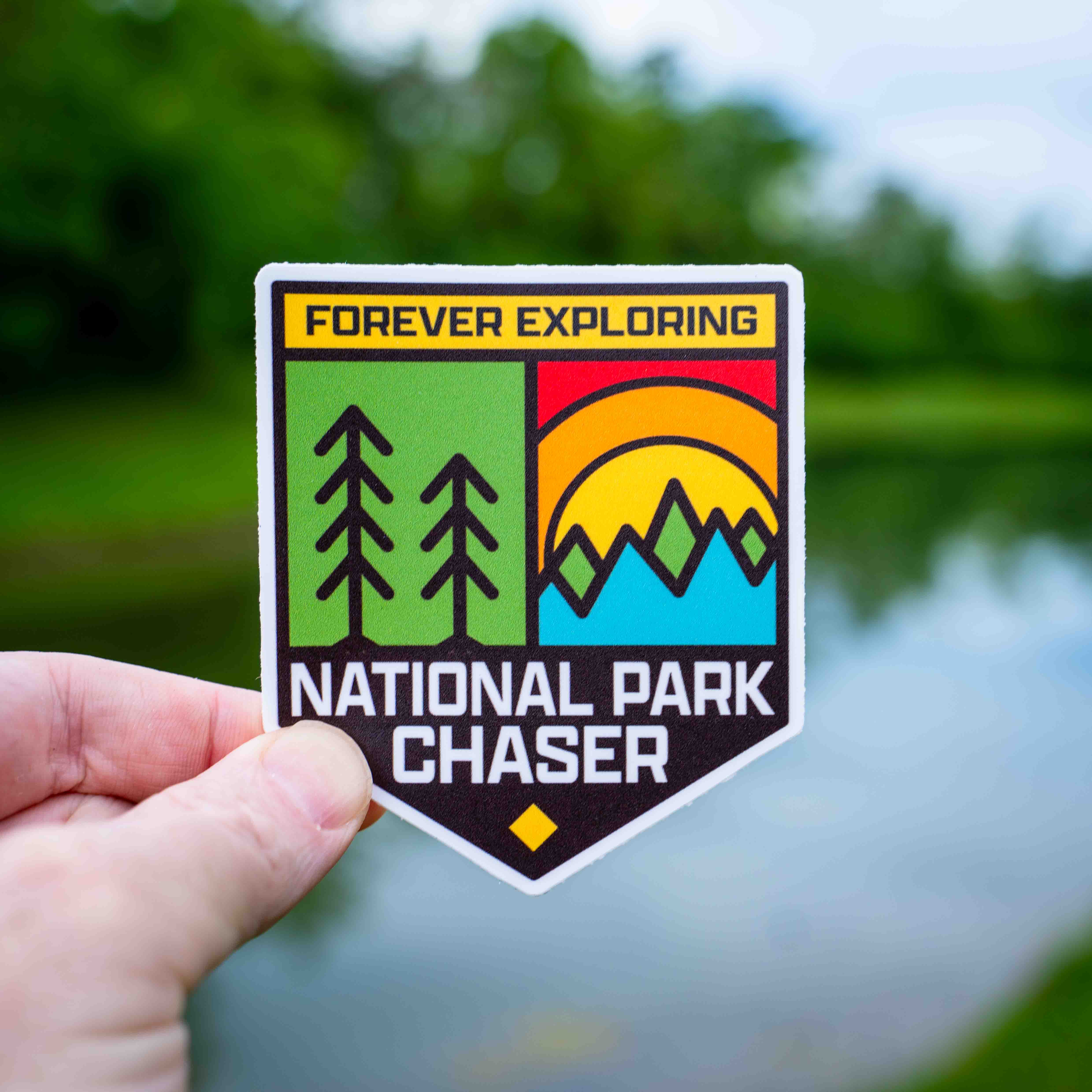 National Park Chaser