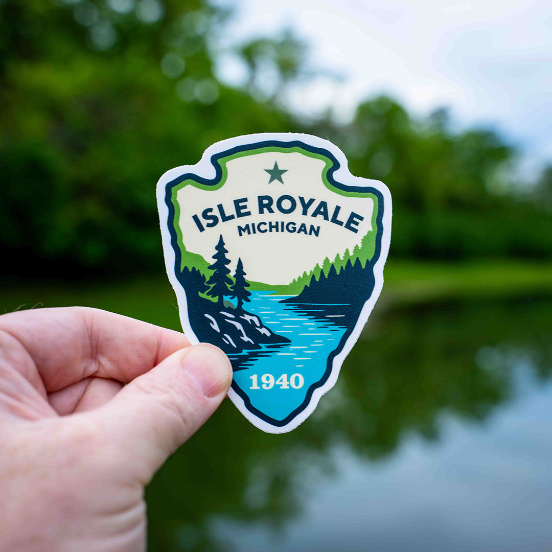 Isle Royale Michigan National Park