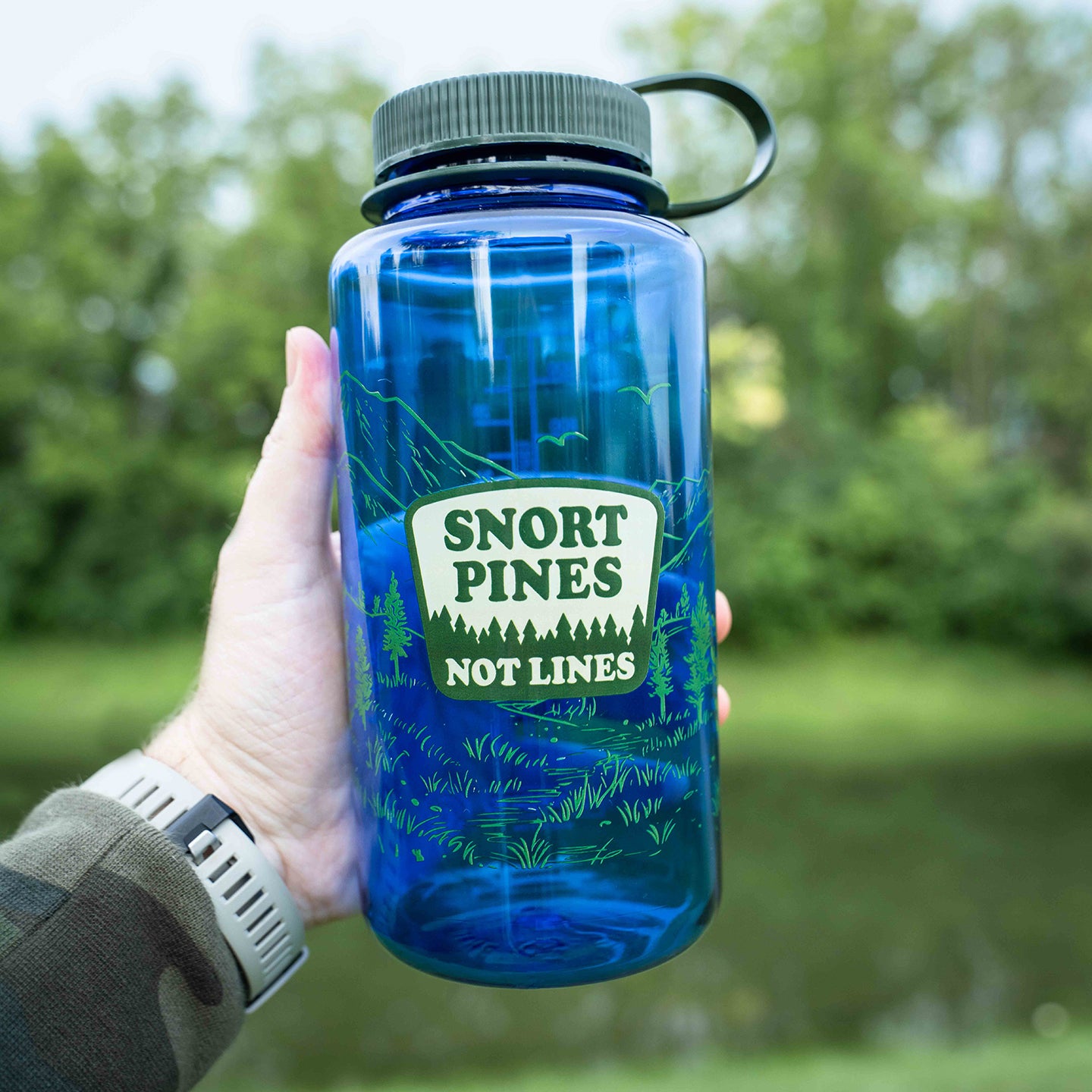 Nalgene 32oz Water Bottle