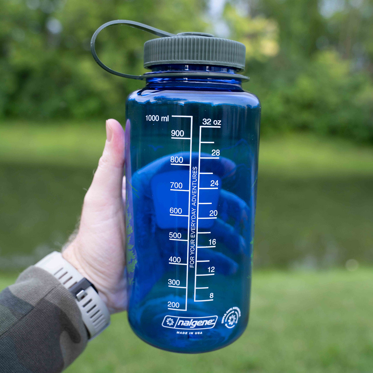 Nalgene 32oz Water Bottle