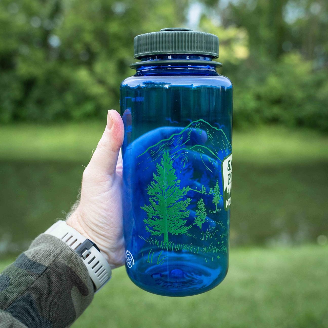 Nalgene 32oz Water Bottle