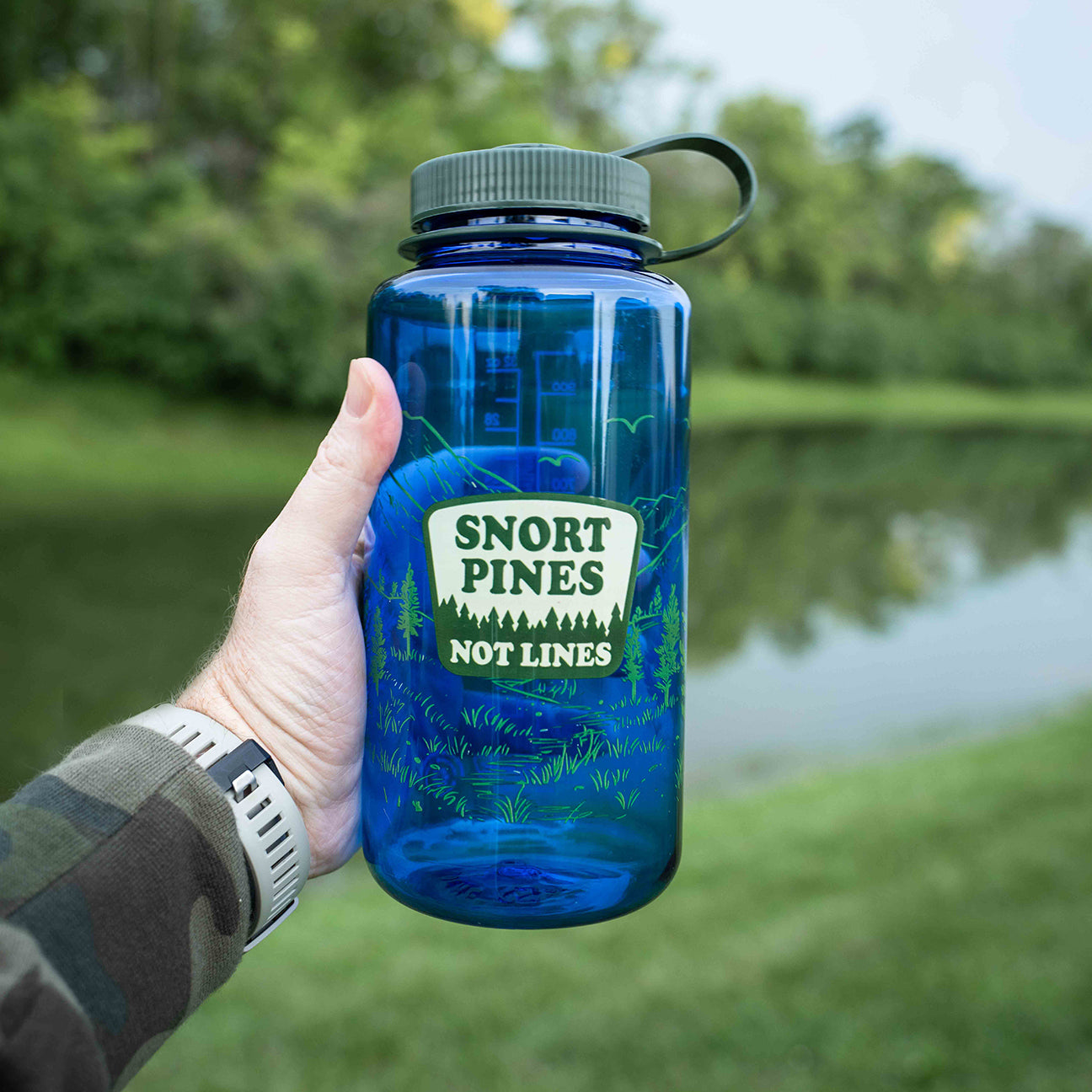 Nalgene 32oz Water Bottle