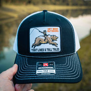 Tight Lines and Tall Tales - Richardson 112 Hat