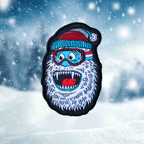 Wild Yeti Patch