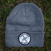 Paddle Rivers - Be Happy Beanie